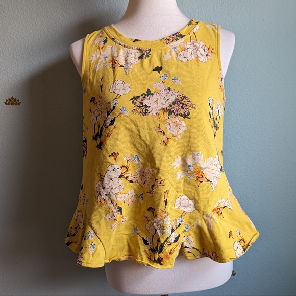 Anthropologie Eva Franco Arborist Top - Picture 3 of 5